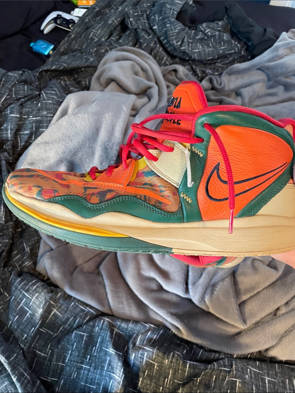 Nike kyrie Irving